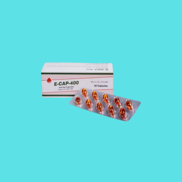 Ecap 400mg