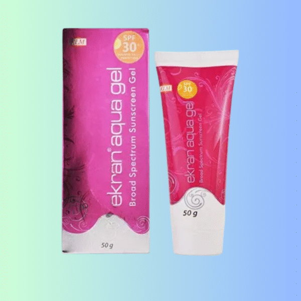 Ekran Aqua Gel Spf30-50Gm
