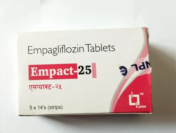 Empact 25mg