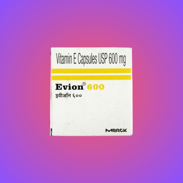 Evion 600mg