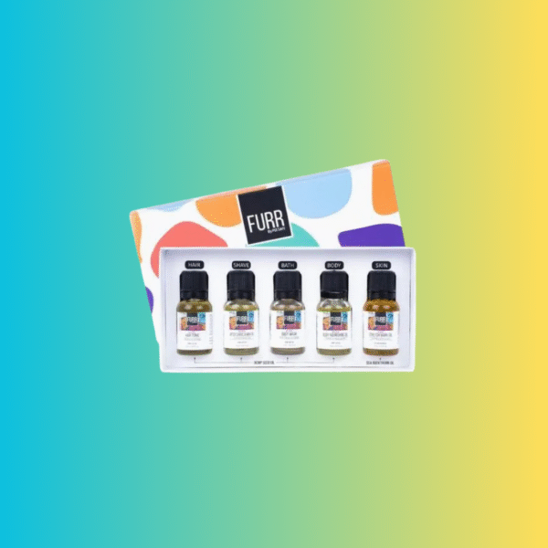 FURR By Pee Safe Essential Nourishment Kit