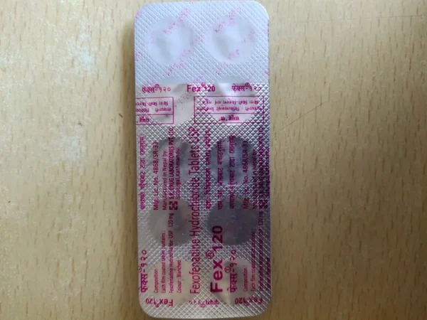 Fex 120 mg - Image 4