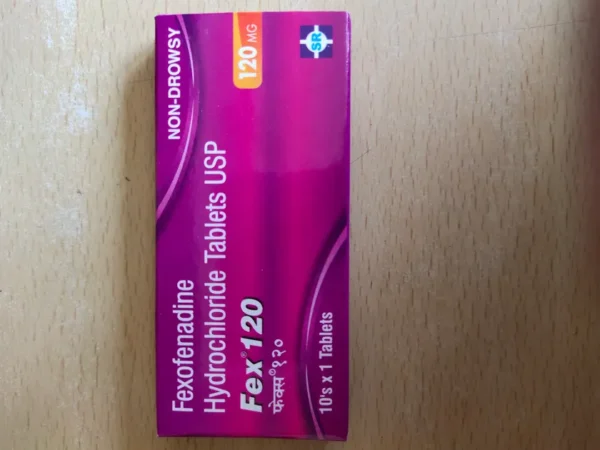 Fex 120 mg - Image 3
