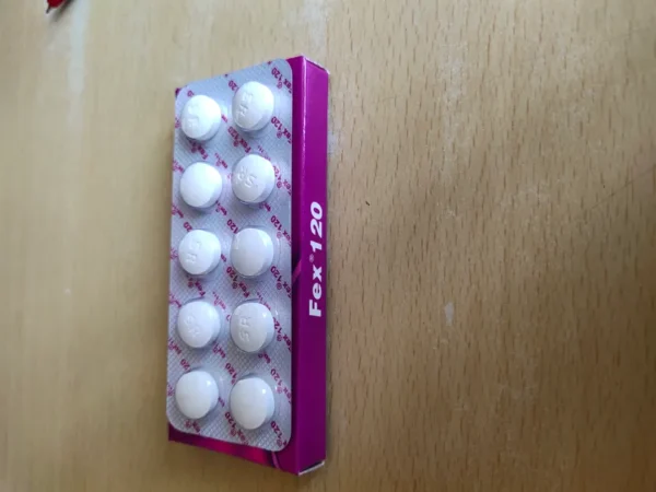 Fex 120 mg