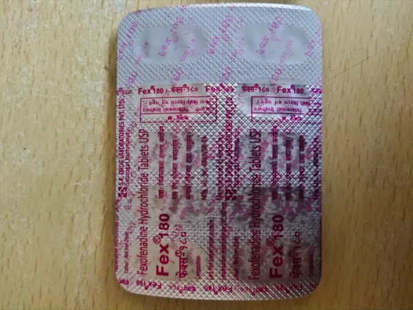 Fex 180 mg - Image 2