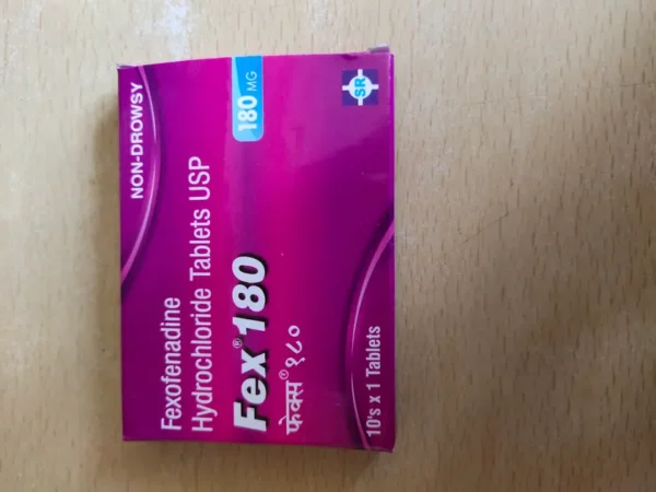 Fex 180 mg - Image 3