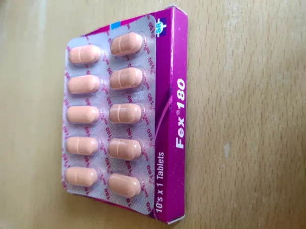 Fex 180 mg