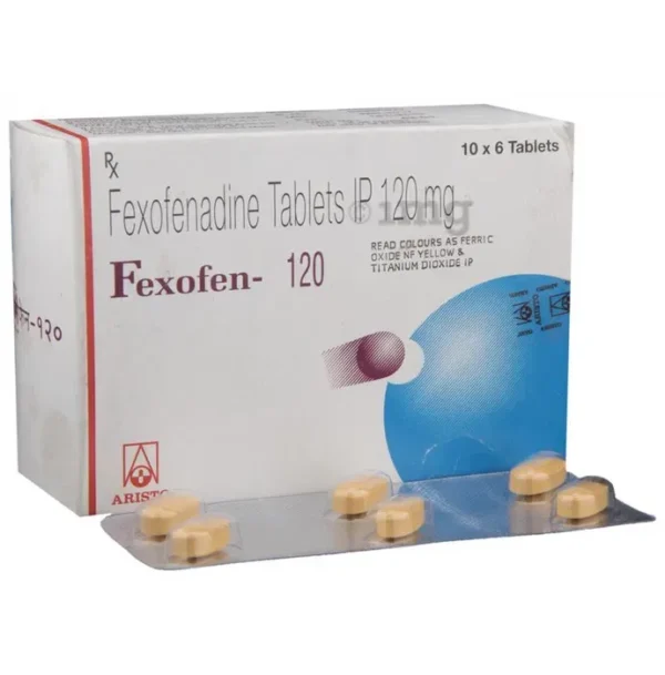 Fexofen 120mg - Image 2
