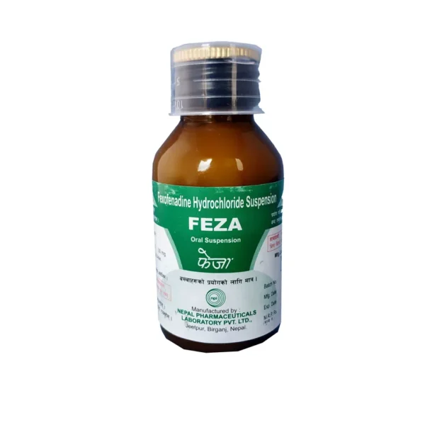 Feza Syrup
