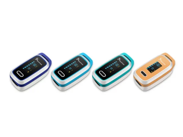 Fingertip Pulse Oximeter - Image 3