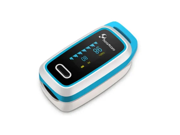 Fingertip Pulse Oximeter