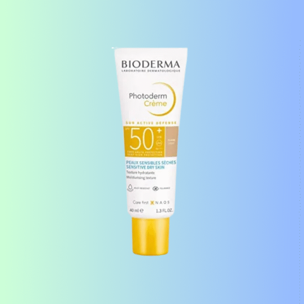 Bioderma Photoderm Creme SPF 50+ Sunscreen Cream Normal To Dry Sensitive Skin-40ml
