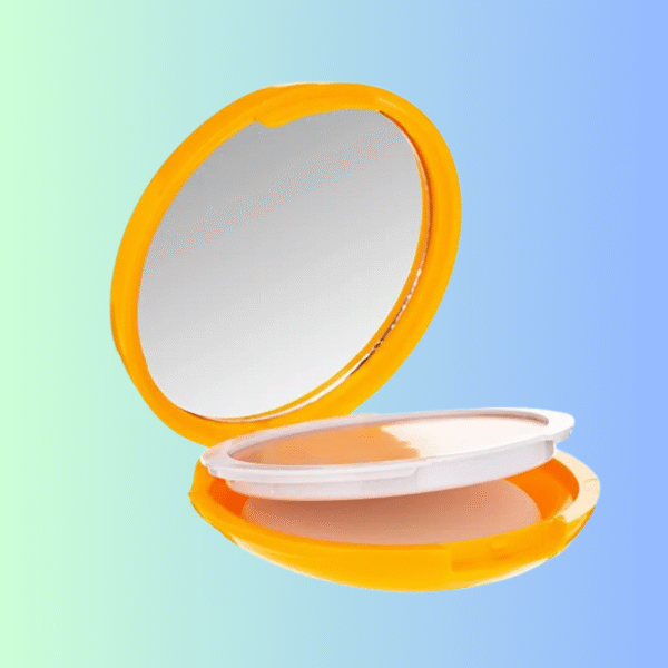 Bioderma Photoderm MAX Compact SPF 50+ Mineral Sunscreen Light Tint for Combination Oily Skin-10g