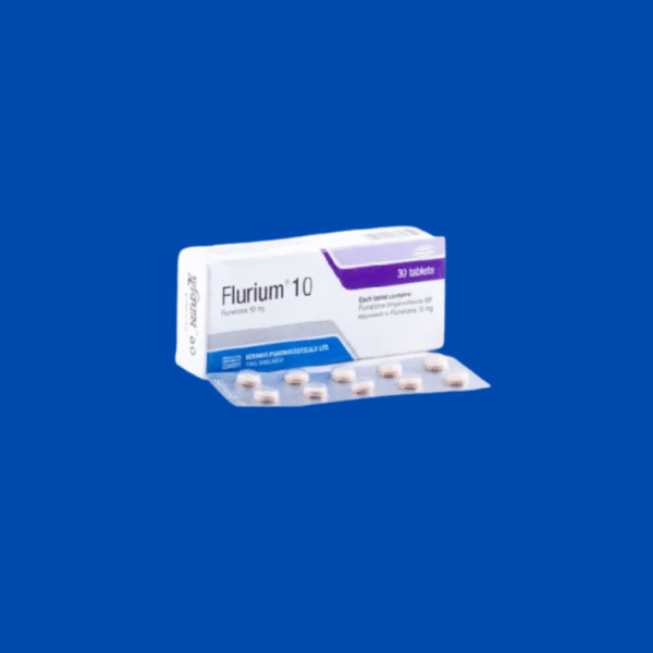 Flurium 10mg Tab