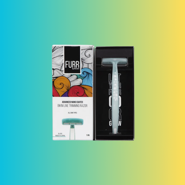 Furr by Pee Safe Bikini Line Trimming Razor - 1N