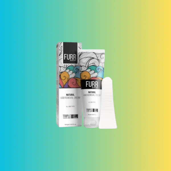 Furr by Pee Safe Hair Removal Cream 100gm