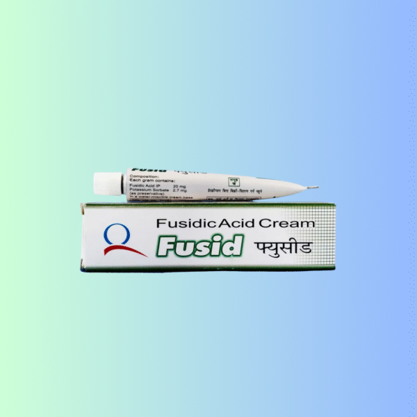 Fusid Cream 10Gm