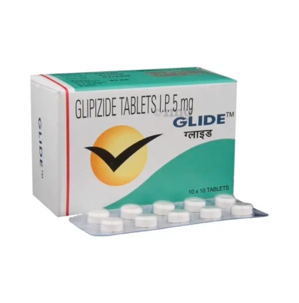 GLIDE 5MG TAB