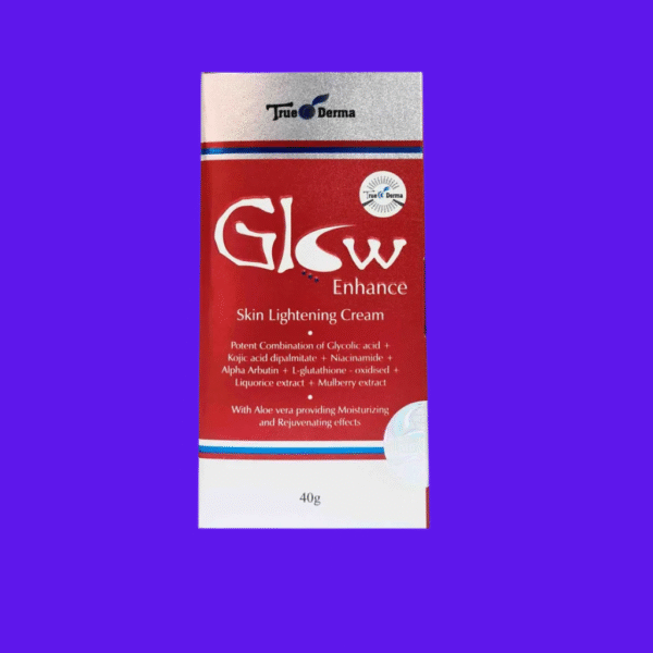 GLOW ENHANCE SKIN LIGHTENING CREAM