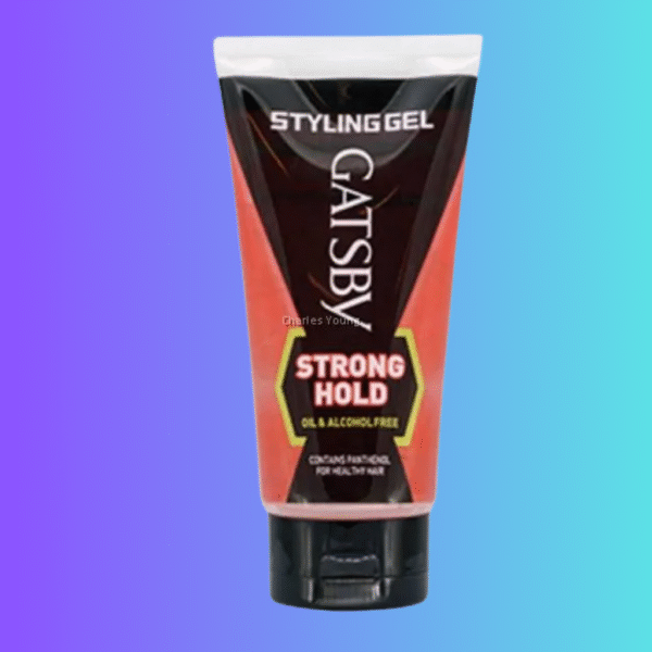 Gatsby Gel Styling STRONG HOLD 150g