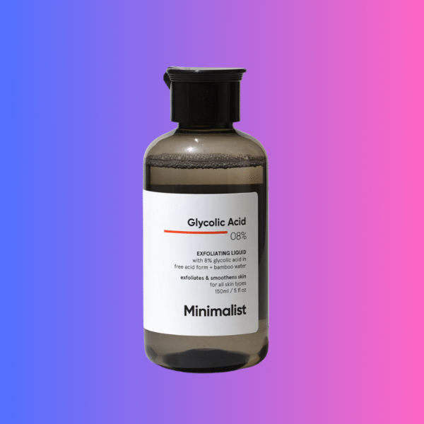 Glycolic Acid 8% Exfoliating Liquid