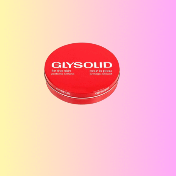 Glysolid Cream 125gm