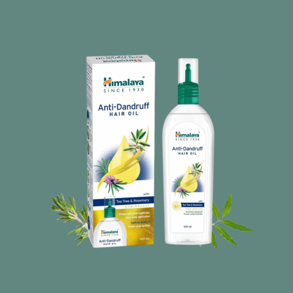 Himalaya Anti-Dandruff Hair Oil 100ml