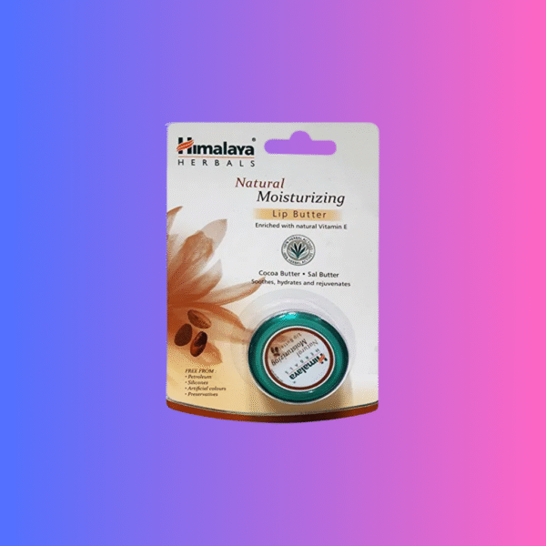 Himalaya Natural Moisturizing Lip ButterCCCC