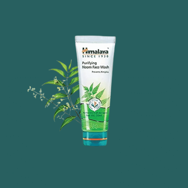 Himalaya Neem Face Wash 50ML