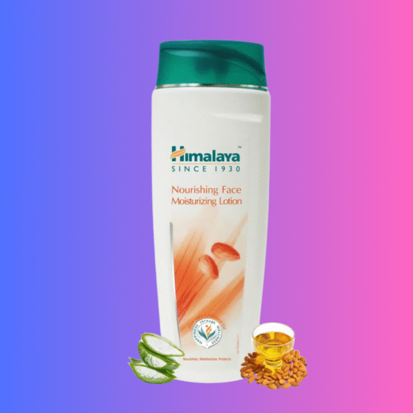 Himalaya Nourishing Face Moisturizing Lotion