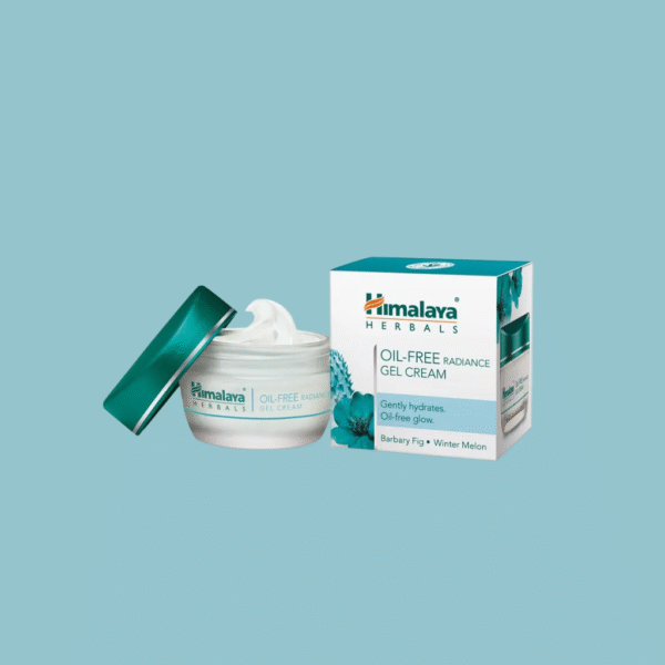 Himalaya Oil-Free Radiance Gel Cream 50g
