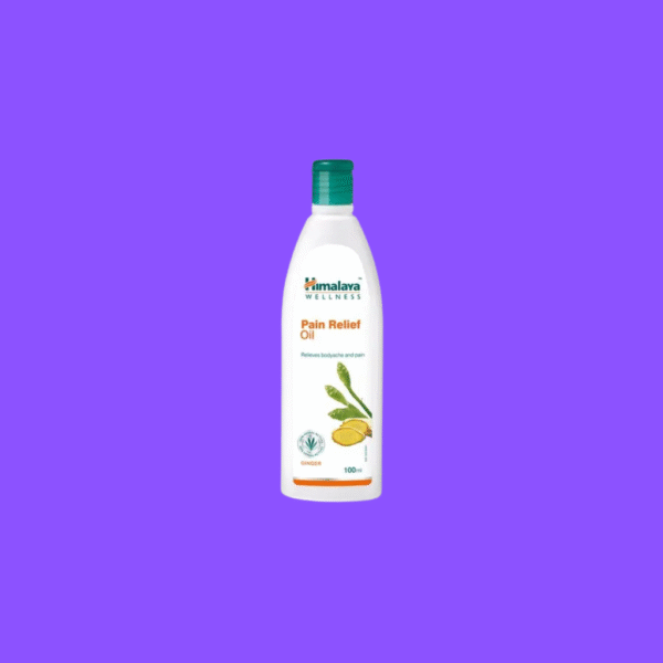 Himalaya Pain Relief Oil 100 ml