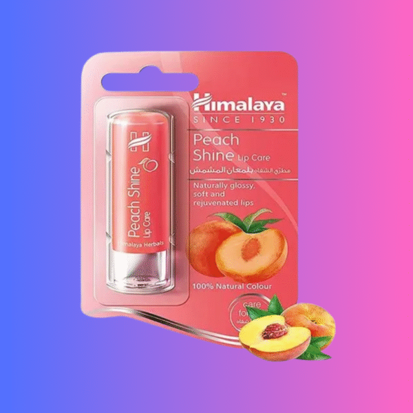 Himalaya Peach Shine Lip Care