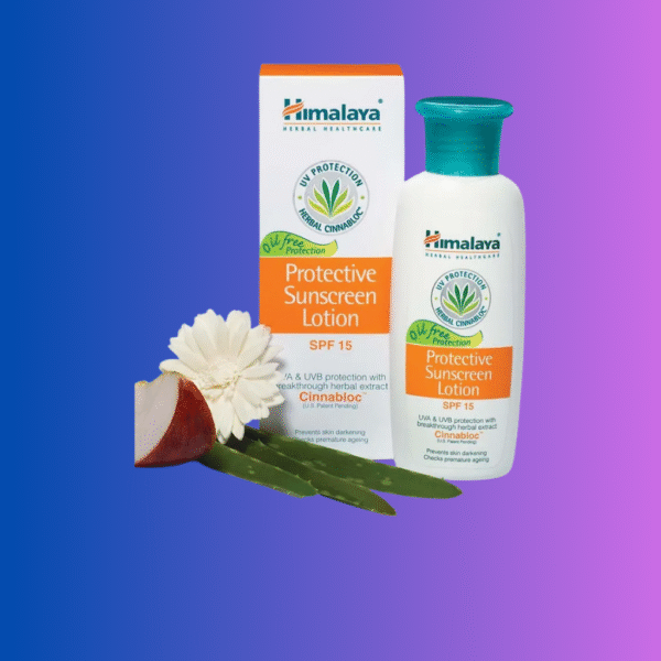 Himalaya Protective Sunscreen Lotion 100ml