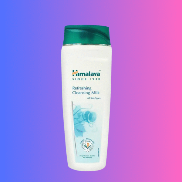 Himalaya Refreshing Cleansing Milk 100ml