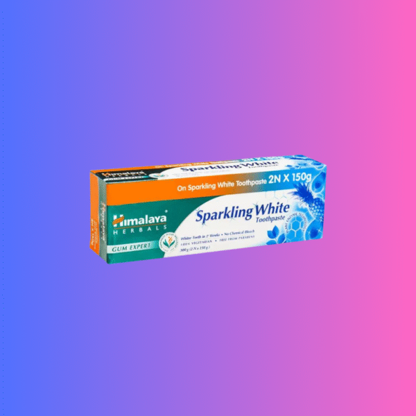 Himalaya Sparkling White Toothpaste 150g