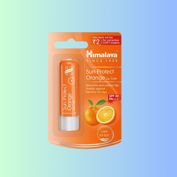 Himalaya Sun Protect Orange Lip Care
