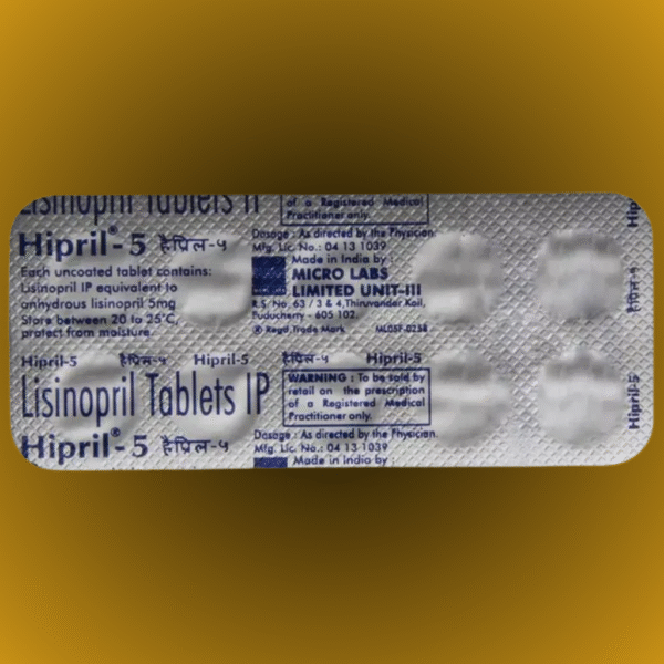 Hipril 5mg