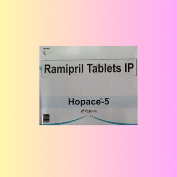 Hopace 5mg