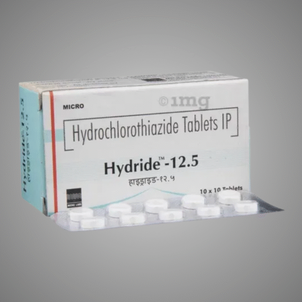 Hydride 12.5mg