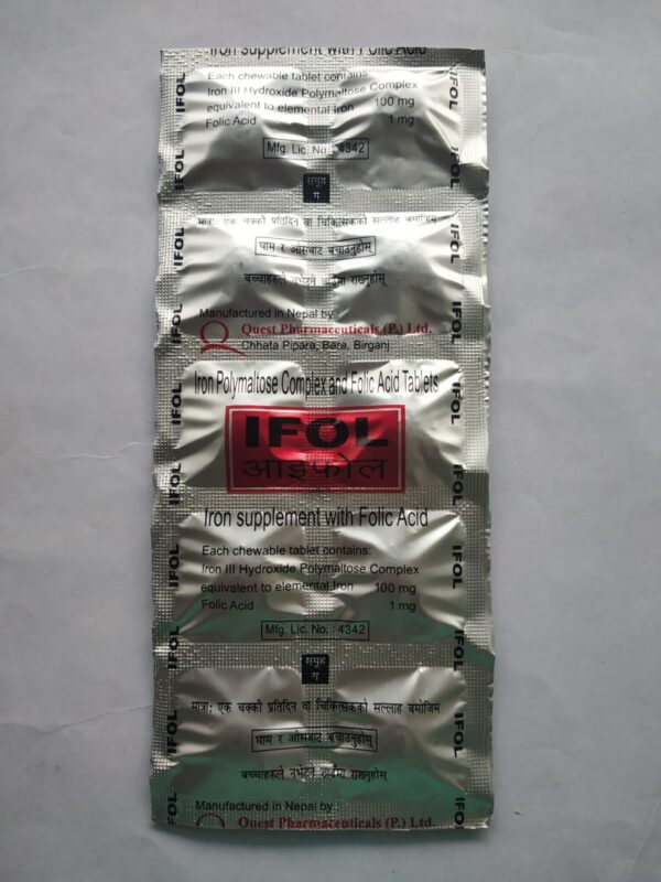 IFOL Tablet