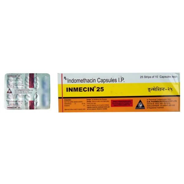 INMECIN 25