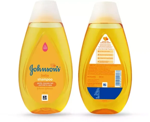 Johnson's Baby Shampoo - Image 3