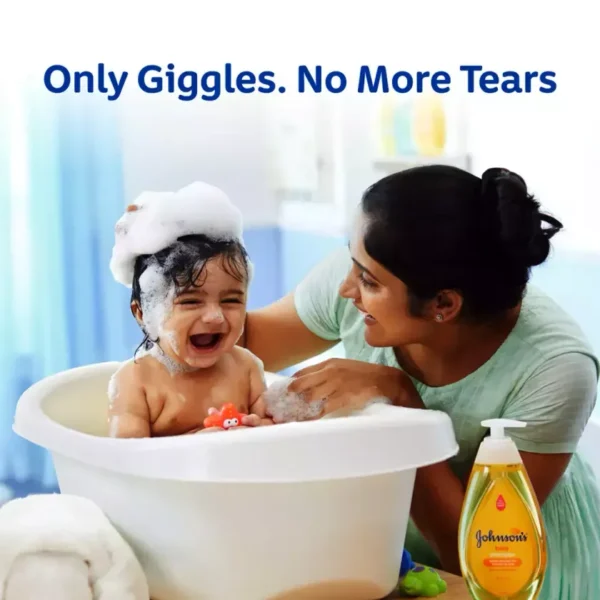 Johnson's Baby Shampoo - Image 4