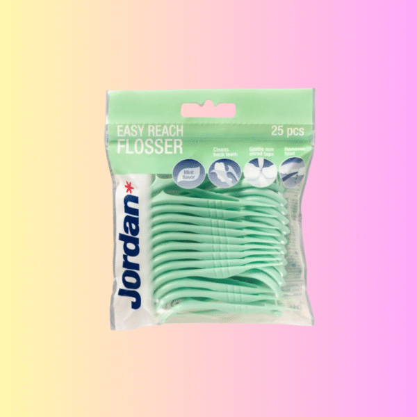 Jordan Easy Reach Flosser 25'S