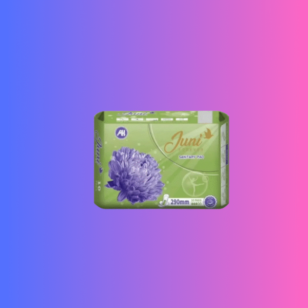 Juni Sanitary Pad 290mm 10Pcs