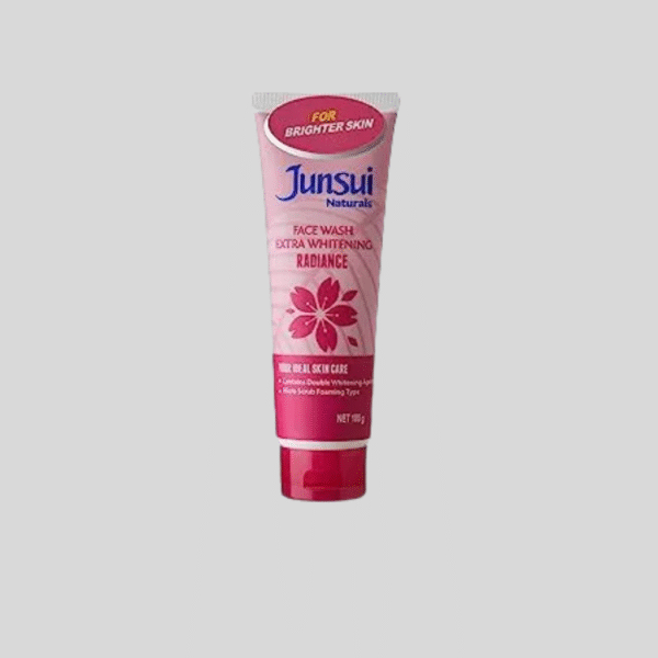 Junsui Facewash 100GM - Extra Radiance