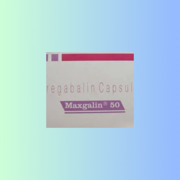 Maxgalin-50mg