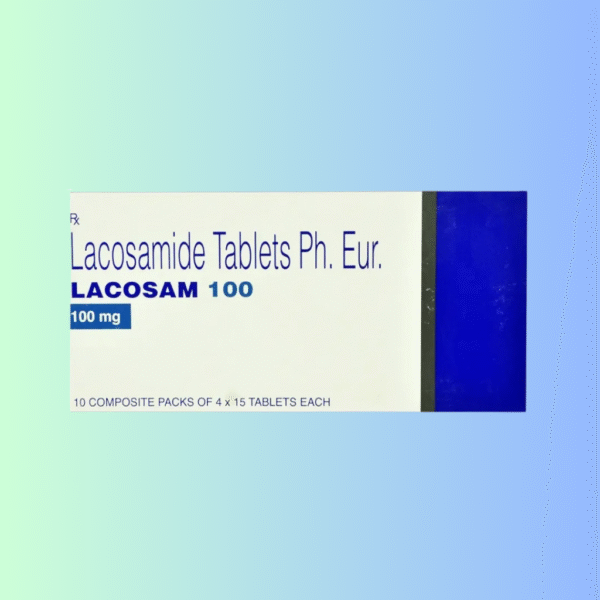 LACOSM 100MG