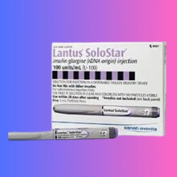 LANTUS SOLOSTAR
